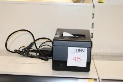 Bonneprinter DURAPOS DPT100 – kavel bij HNVI, Oirschot
