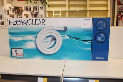 Zwembadslang FLOWCLEAR lengte 300 cm – kavel bij HNVI, Oirschot