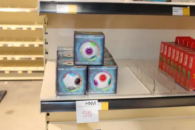 Puzzelballen XL zeven stuks – kavel bij HNVI, Oirschot