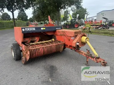 Deutz-Fahr HD 400 – kavel bij AB Auction, Meppen