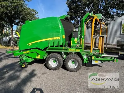 John Deere 990 + Göweil G5040 Kombi – kavel bij AB Auction, Meppen