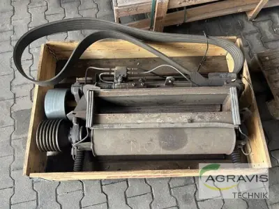Claas CORN-CRACKER – kavel bij AB Auction, Meppen