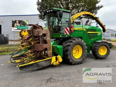 John Deere 7780 I – kavel bij AB Auction, Meppen