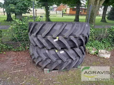 Claas RÄDER 650/65 R42 TB – kavel bij AB Auction, Beelen