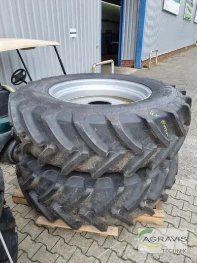 Grasdorf-Rad KOMPLETTRAD 2x 520/85 R42 (AS-Profil) – kavel bij AB Auction, Meppen-Versen