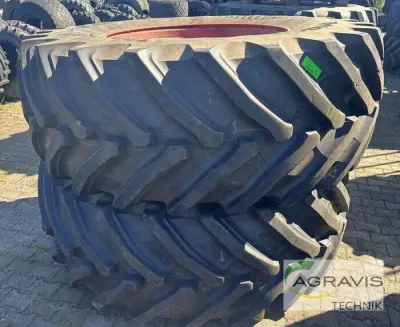Trelleborg Premia KR VF750/70R44 – kavel bij AB Auction, Olfen