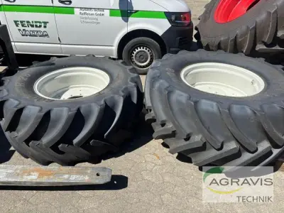 Mitas KR 600/65R28 – kavel bij AB Auction, Schneverdingen