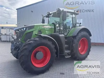 Fendt 933 VARIO GEN-6 Profi Plus – kavel bij AB Auction, Meppen
