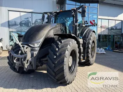 Valtra S 376 – kavel bij AB Auction, Neuenhaus-Veldhausen