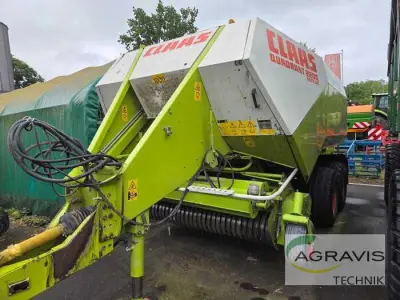 Claas QUADRANT 2200 RC – kavel bij AB Auction, Lage