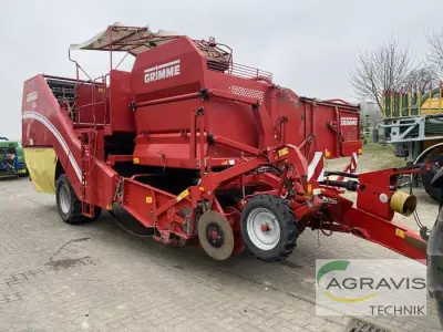 Grimme SE 260 – kavel bij AB Auction, Barsinghausen-Göxe