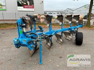 Lemken JUWEL 7 M 4+1 N 100 – kavel bij AB Auction, Meppen