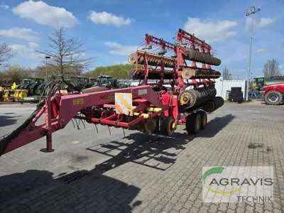 Väderstad CARRIER 1225 – kavel bij AB Auction, Calbe / Saale