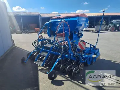 Lemken ZIRKON 8/300 – kavel bij AB Auction, Melle-Wellingholzhausen