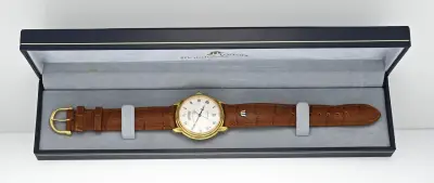 Maurice Lacroix horloge automaat – kavel bij Twents Veilinghuis