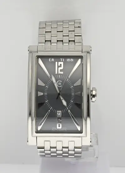 Cerruti 1881 horloge automaat – kavel bij Twents Veilinghuis