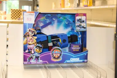 PAW Control Mighty Transforming Transporter – kavel bij HNVI, Oirschot