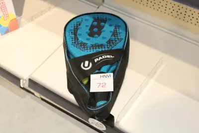 Padelset UPI – kavel bij HNVI, Oirschot