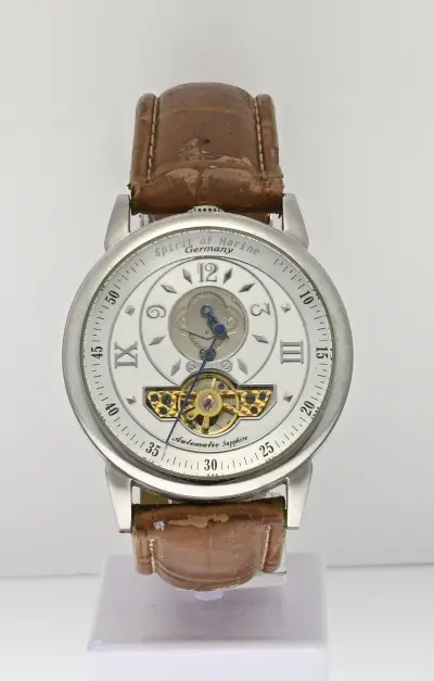 Spirit of Marine Germany horloge – kavel bij Twents Veilinghuis