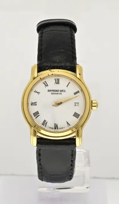Raymond Weil horloge – kavel bij Twents Veilinghuis