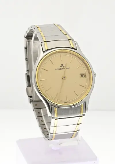 Jaeger-Le Coultre horloge – kavel bij Twents Veilinghuis
