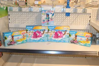 Vijf PLAYMOBIL dozen w.o. Family Fun en EverDreamerz – kavel bij HNVI, Oirschot