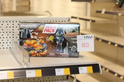 PLAYMOBIL starterpack – kavel bij HNVI, Oirschot