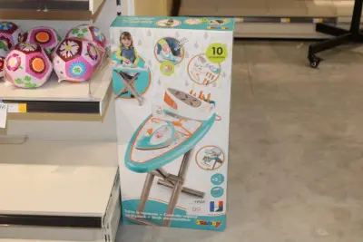 Strijkset SMOBY – kavel bij HNVI, Oirschot
