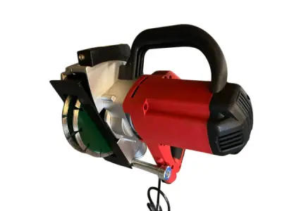 Muur – Sleuvenvrees 1700 watt met laser – kavel bij XL Auctions