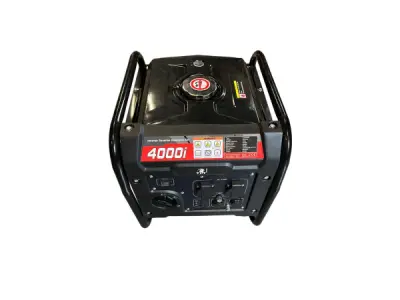 Generator Inverter - 3800 watt – kavel bij XL Auctions