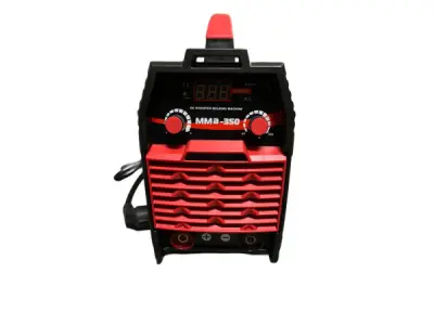Lasapparaat Inverter 350A – kavel bij XL Auctions