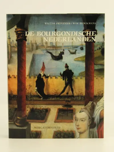 De Bourgondische Nederlanden – kavel bij De Kringwinkel, Antwerpen