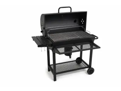 Amerikaanse BBQ & Smoker – kavel bij XL Auctions