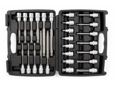 XZN Veeltand Doppenset 26-Delig – kavel bij XL Auctions