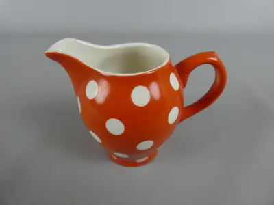 Boch melkkan – kavel bij De Kringwinkel, Diest
