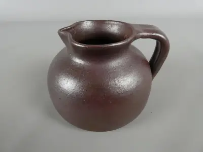 Dubost kruik – kavel bij De Kringwinkel, Diest