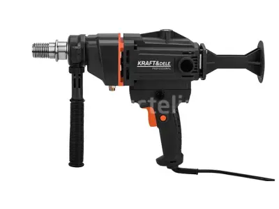 2300W BetonboormachineKRAFT&DELE – kavel bij Auctelia, Aye