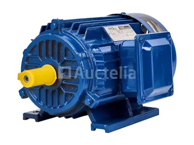 Elektromotor 380V 1,5 kW 1400 tpm KRAFT&DELE – kavel bij Auctelia, Aye