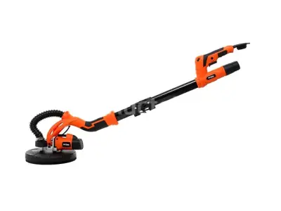 Giraffe gipsschuurmachine 1850W 2 schijven KRAFT&DELE – kavel bij Auctelia, Aye
