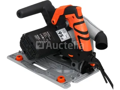 Plunge Saw 1400W KRAFT&DELE – kavel bij Auctelia, Aye