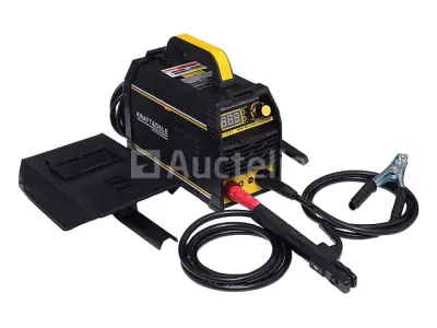 Mma igbt lcd 330a kraft&dele inverter lasmachine – kavel bij Auctelia, Aye