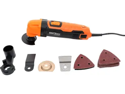 1300W KRAFT&DELE multifunctioneel apparaat – kavel bij Auctelia, Aye