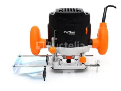1900W Kraft&DELE-router – kavel bij Auctelia, Aye