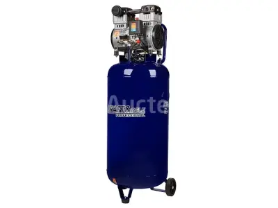 Olievrije compressor 100L 2200W 10Bar KRAFT&DELE – kavel bij Auctelia, Aye