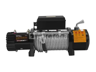 Elektrische autolier 5000W 5900 kg KRAFT&DELE – kavel bij Auctelia, Aye