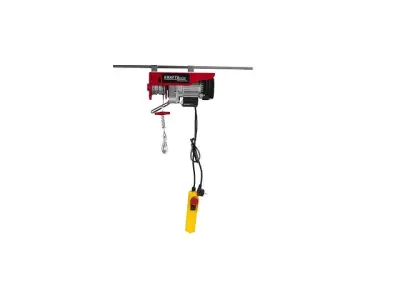 Elektrische lier 230V 650W 150/300 kg KRAFT&DELE – kavel bij Auctelia, Aye