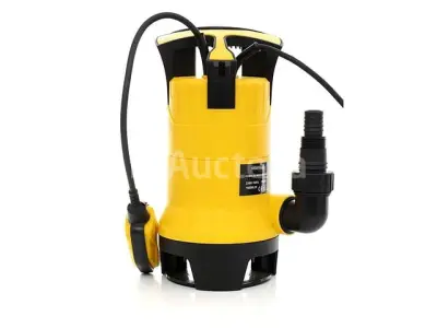 Vuilwaterpomp 1650W KRAFT&DELE – kavel bij Auctelia, Aye