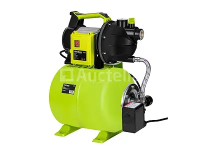 Hydrophore Waterpomp 20L 1200W 3400L/u KRAFT&DELE – kavel bij Auctelia, Aye