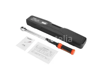 Momentsleutel 1/2" 40-210Nm KRAFT&DELE – kavel bij Auctelia, Aye