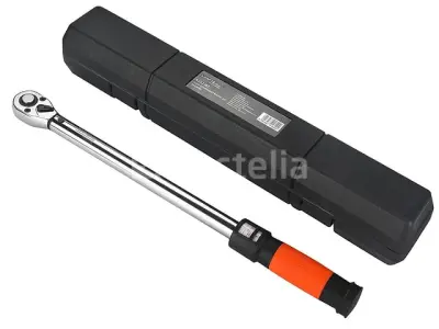 Momentsleutel 1/2" 20-220Nm KRAFT&DELE – kavel bij Auctelia, Aye